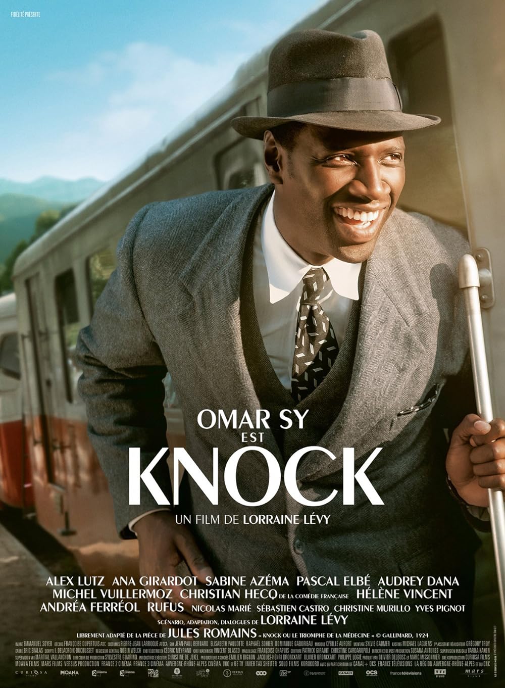 Knock Knock