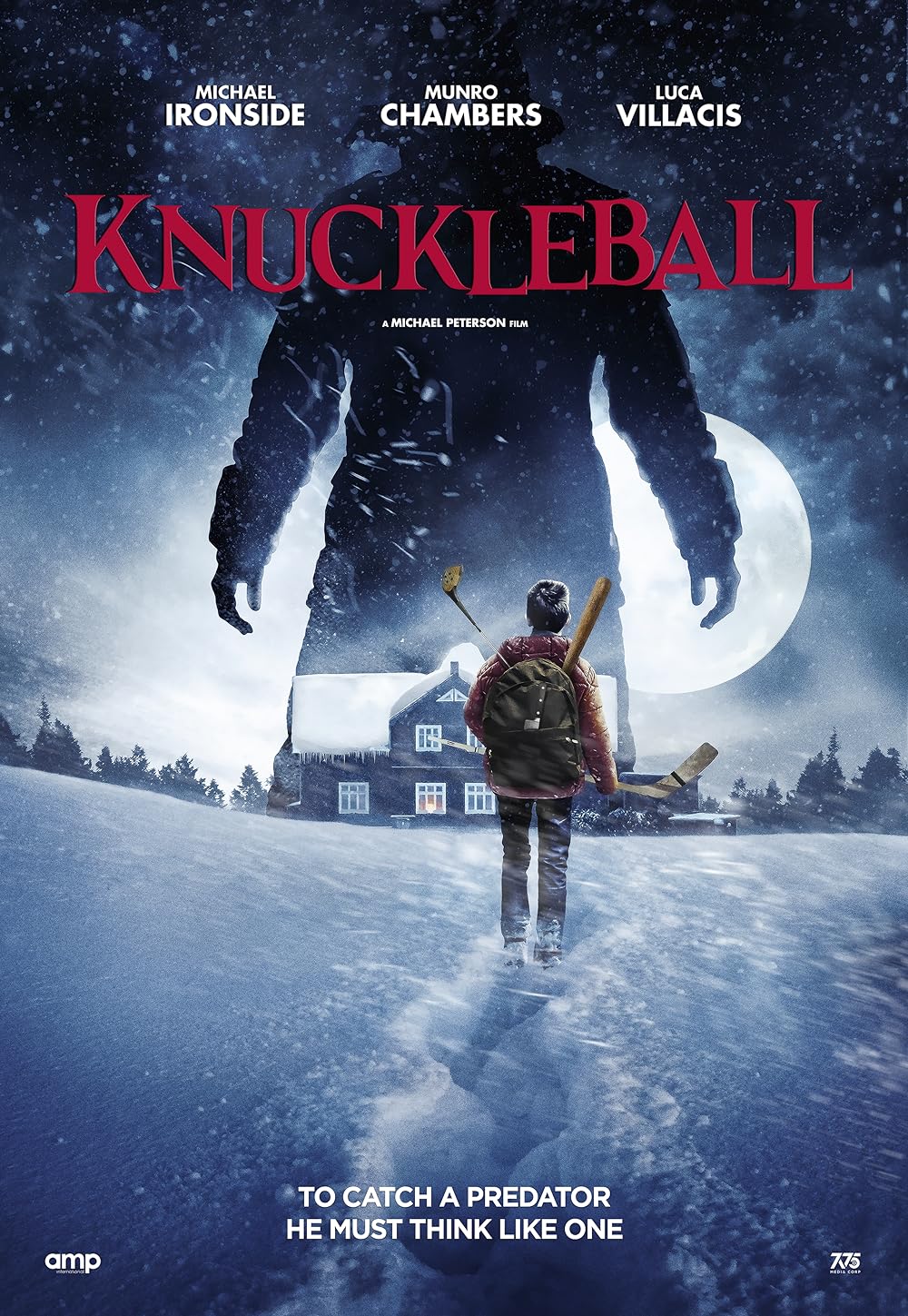 Knuckleball Knuckleball