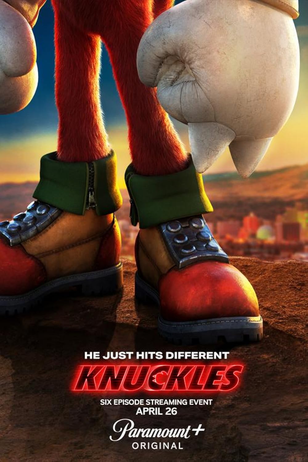 Knuckles Knuckles