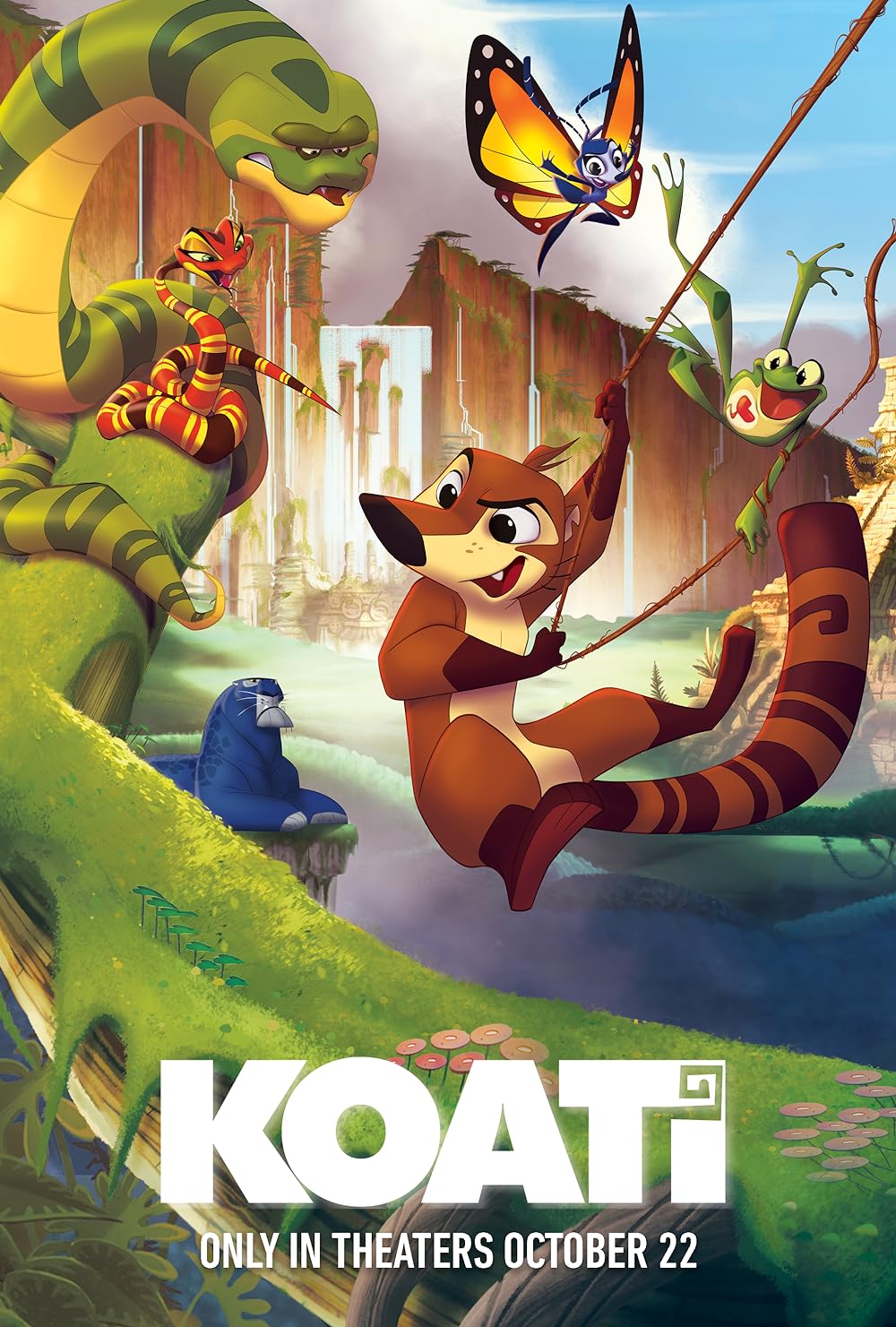 Koati Koati
