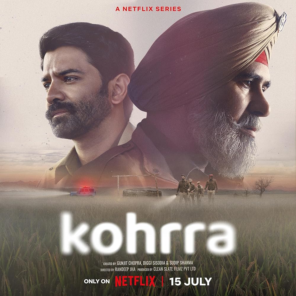 Kohrra Kohrra