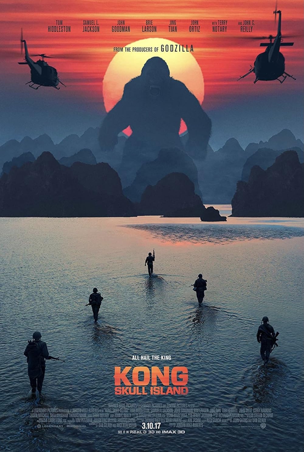 Kong: