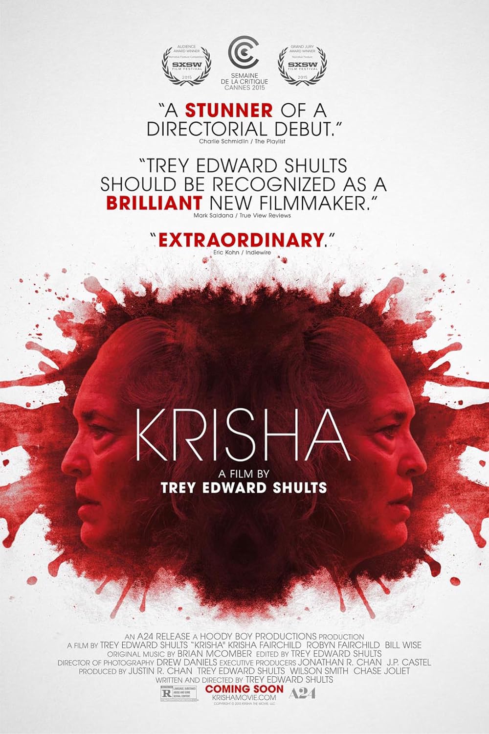 Krisha Krisha