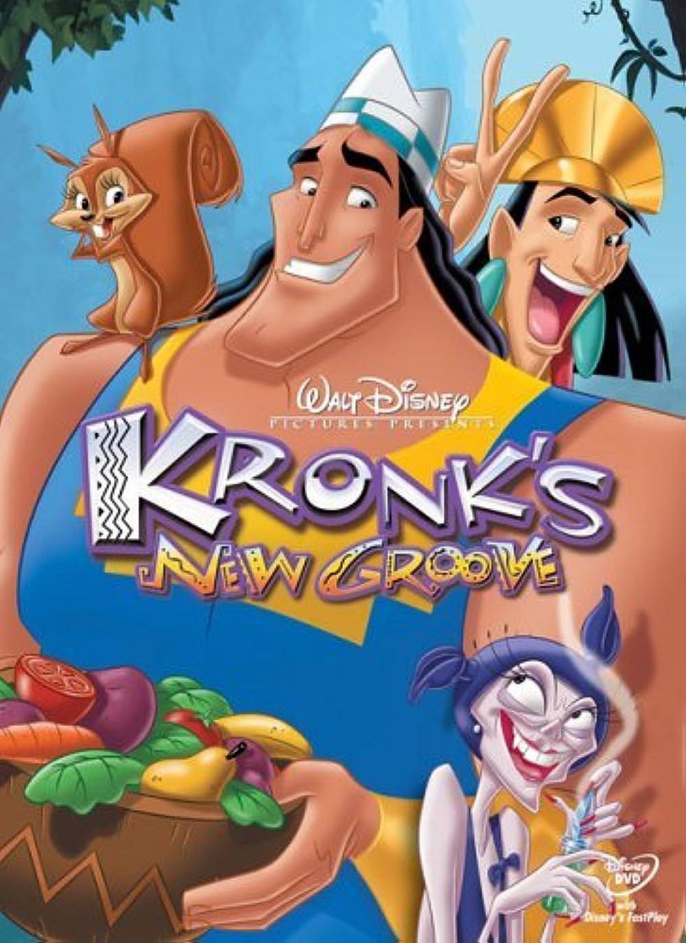 Kronk's Kronk's