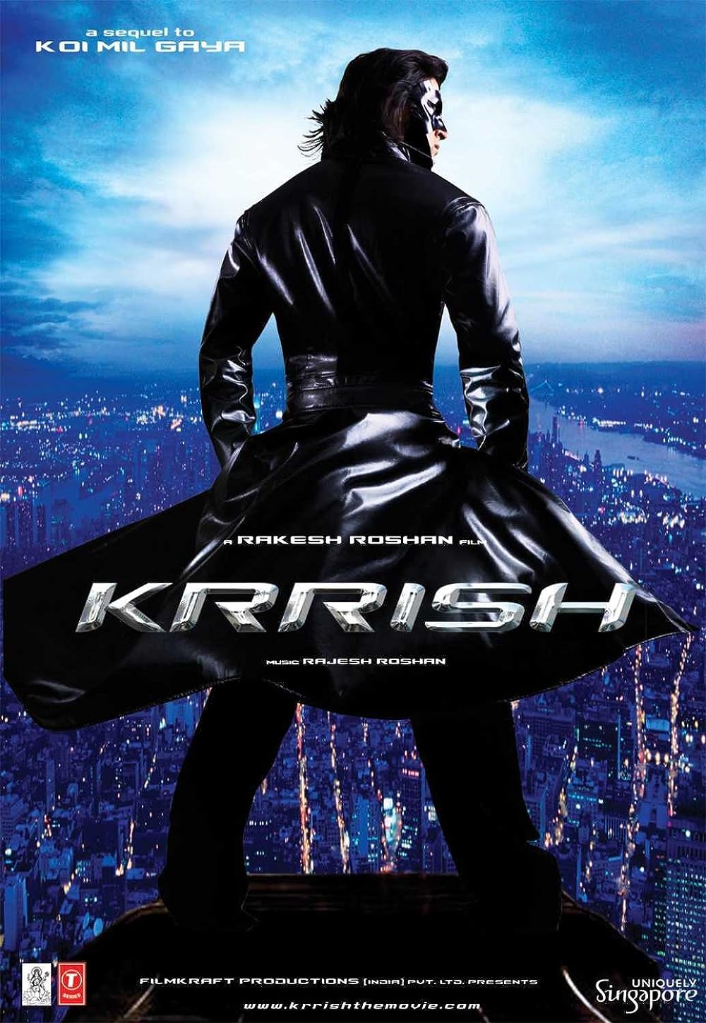 Krrish Krrish