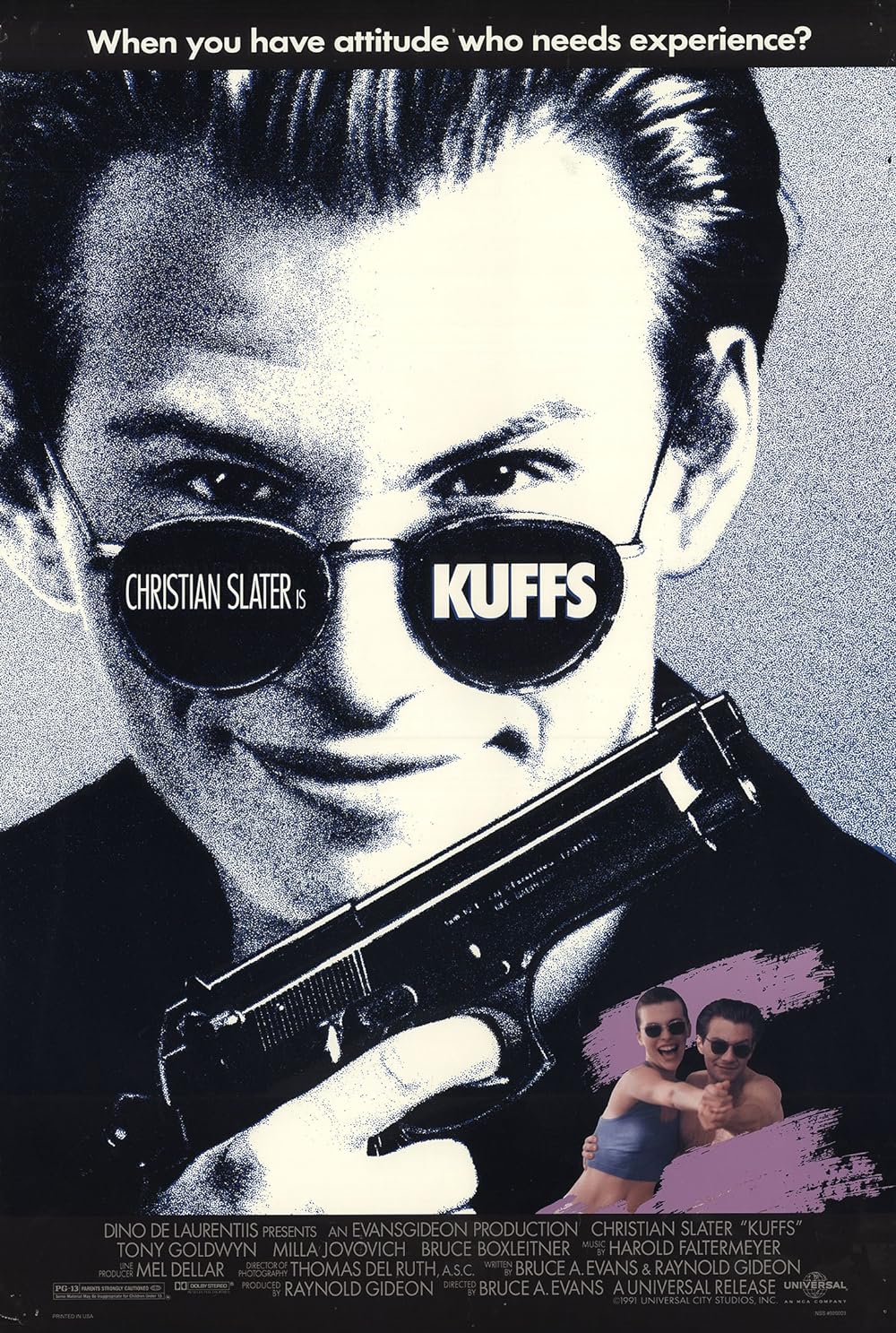 Kuffs Kuffs