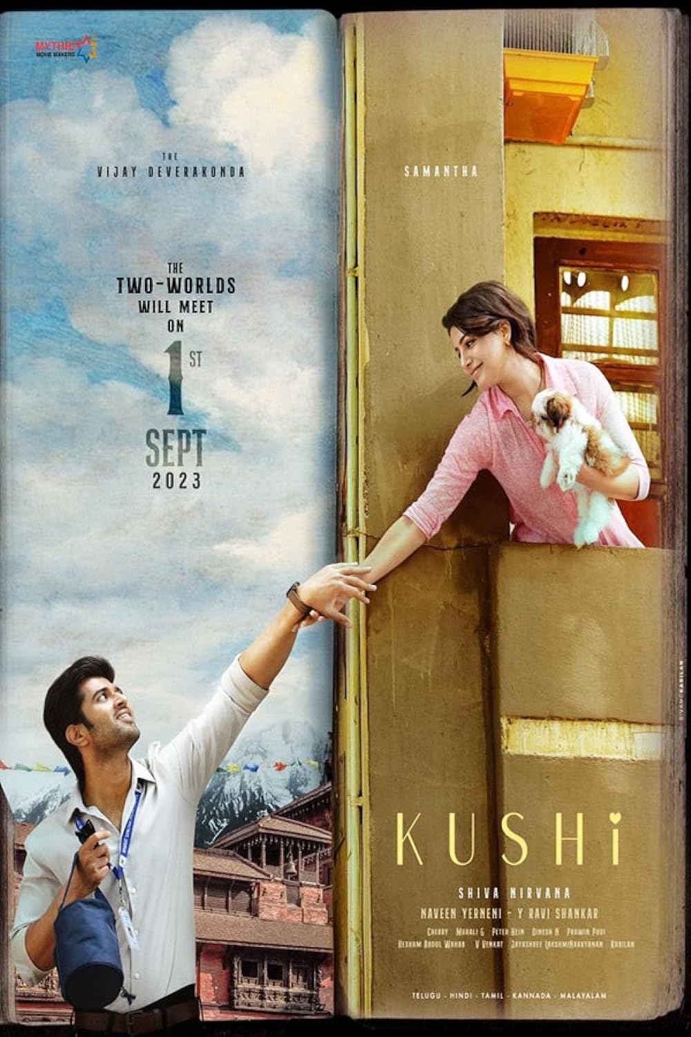Kushi Kushi
