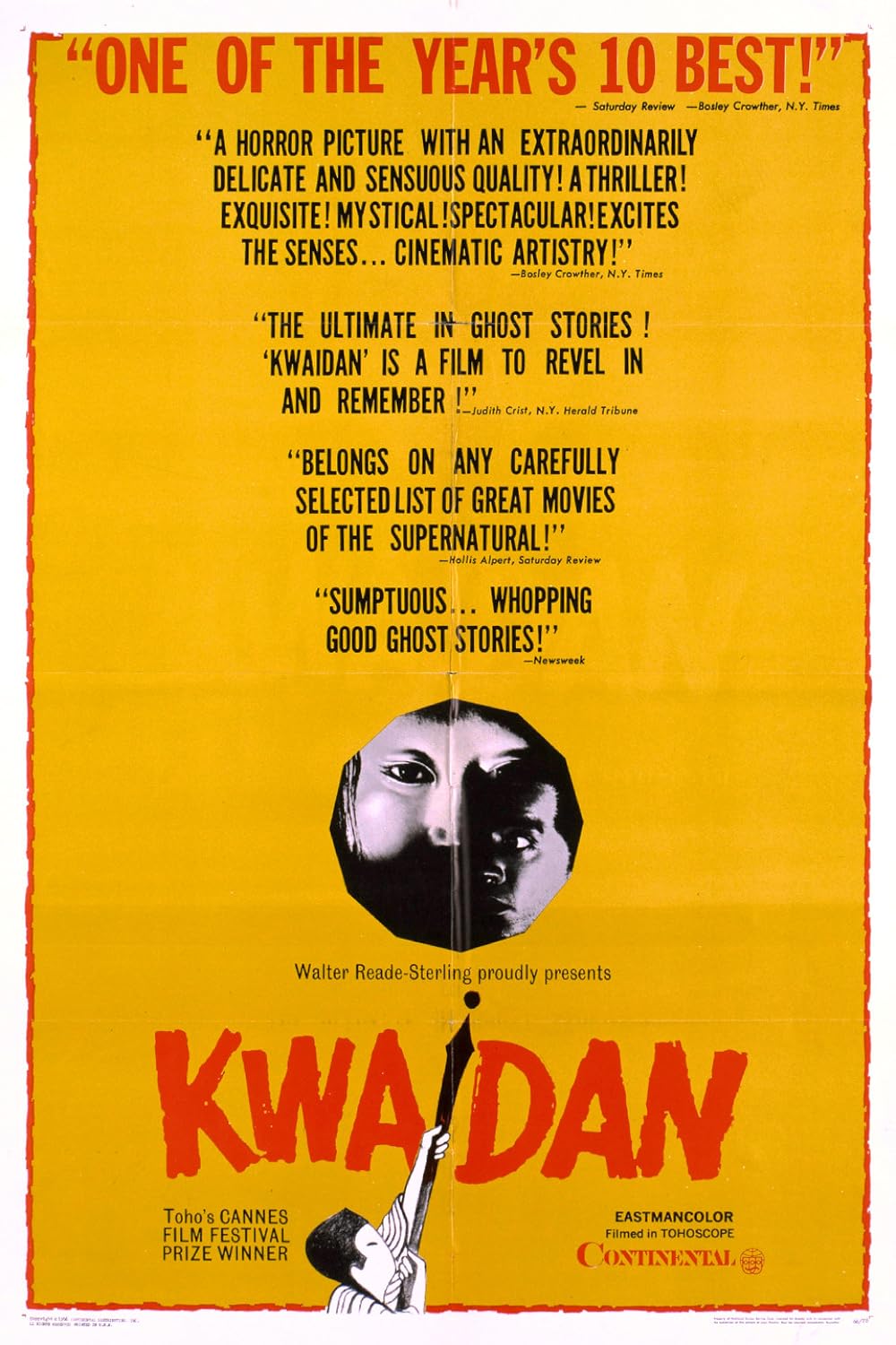 Kwaidan Kwaidan