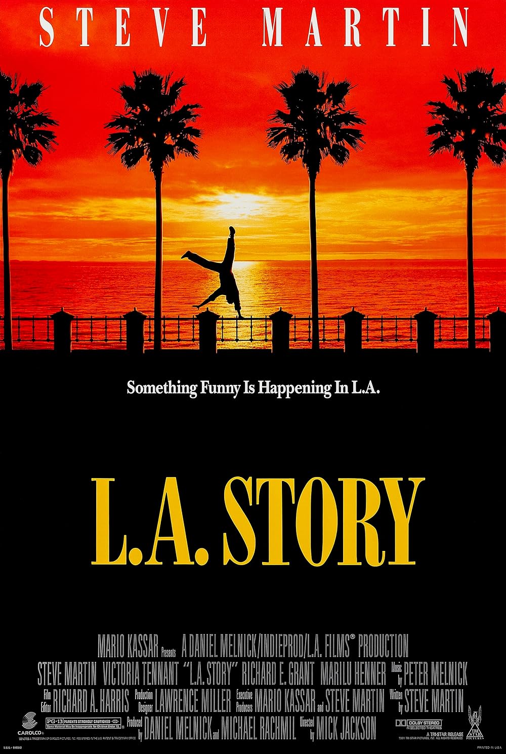 L.A. L.A.