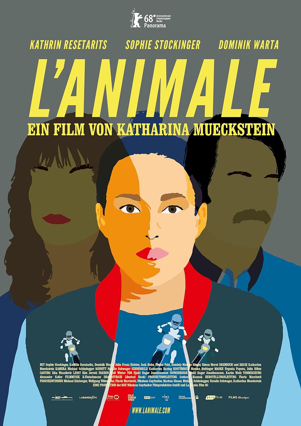 L'animale L'animale