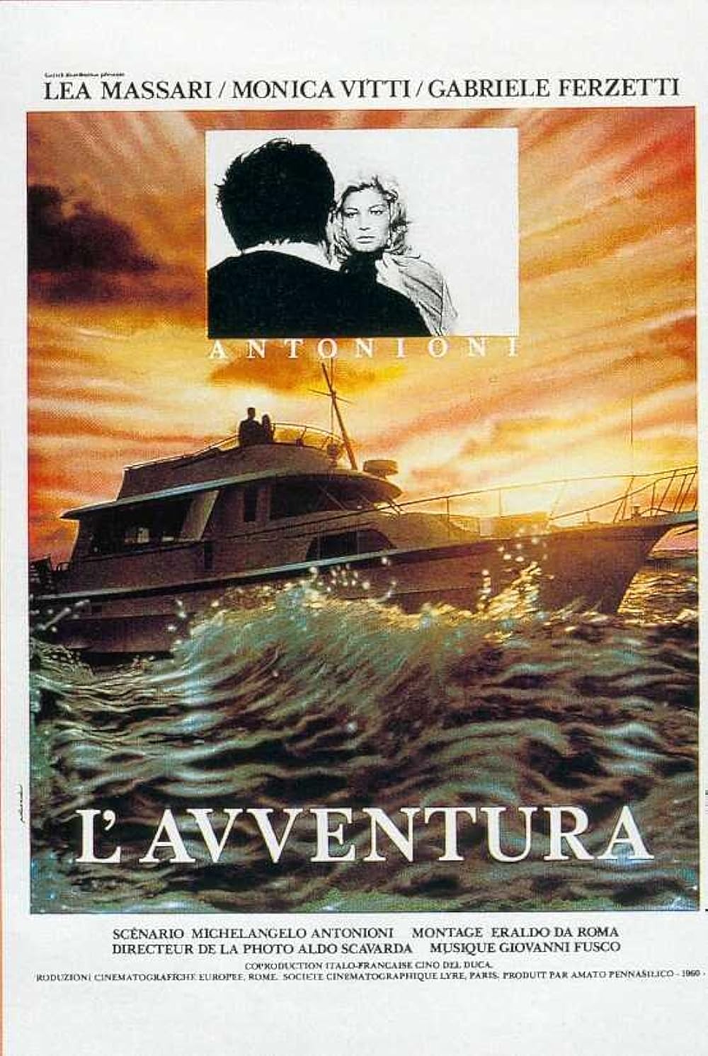L'Avventura L'Avventura