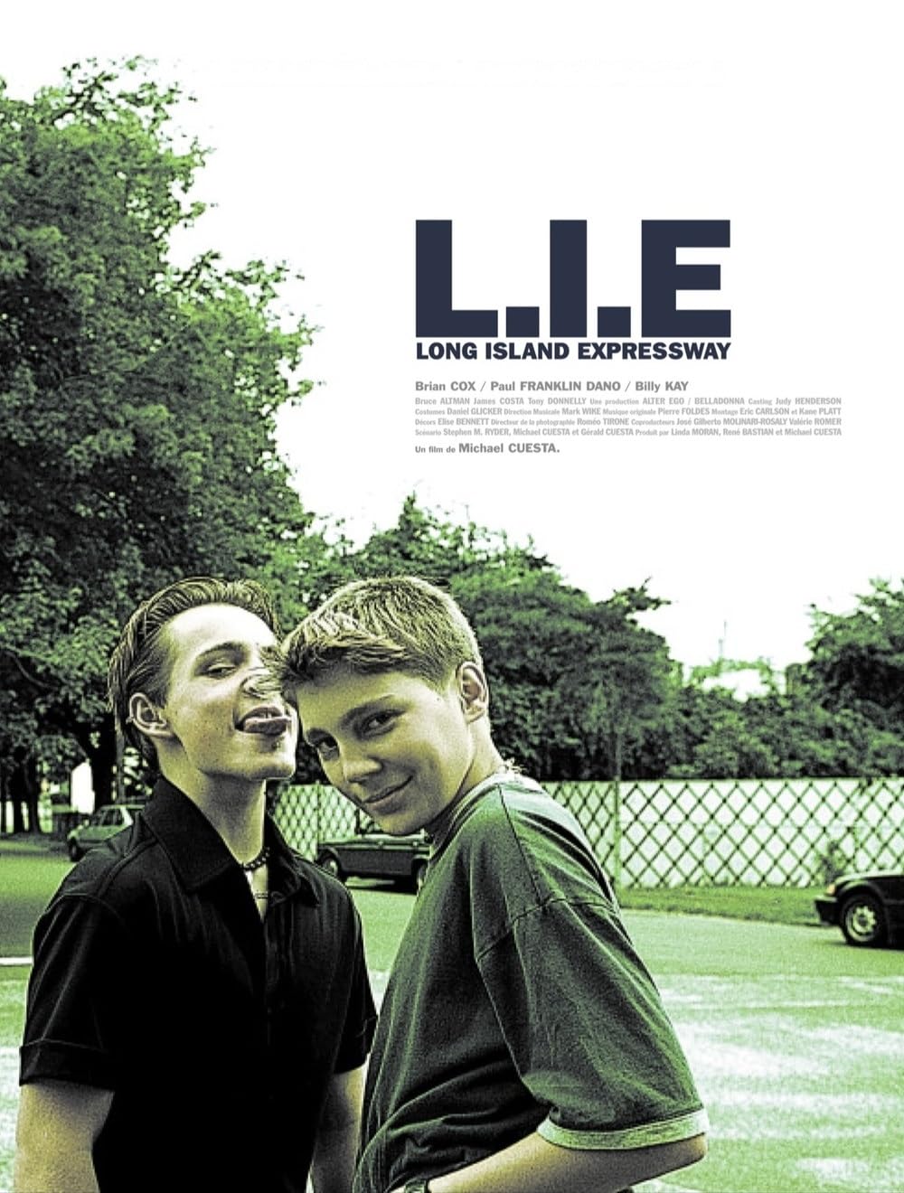 L.I.E. L.I.E.