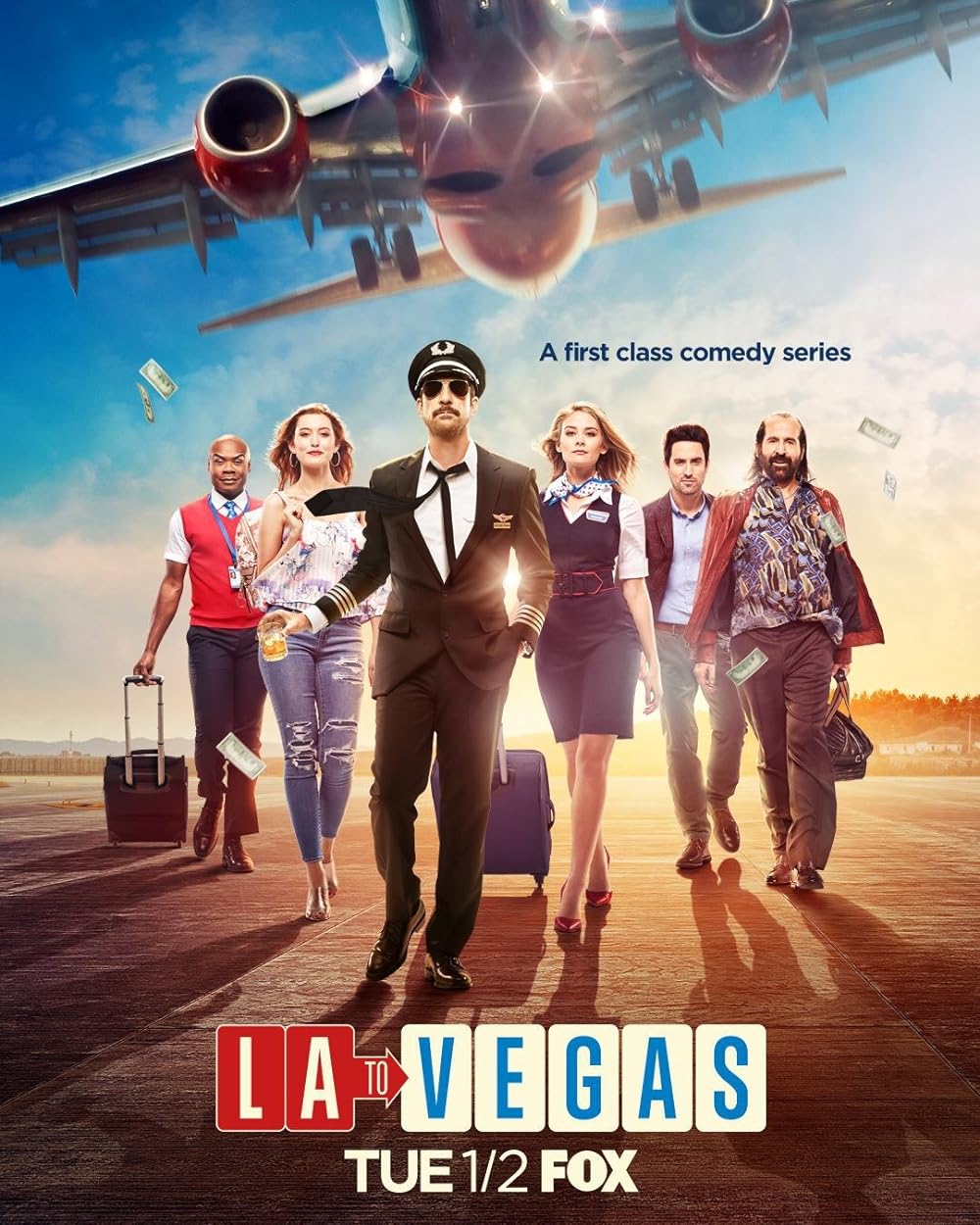 LA