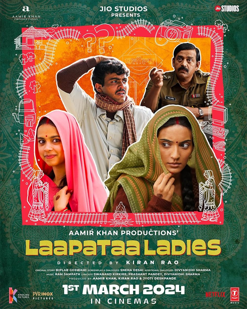 Laapataa Laapataa
