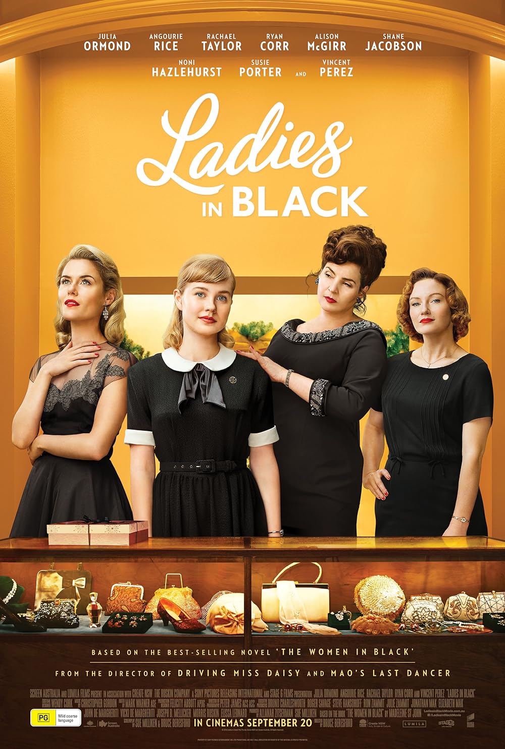 Ladies Ladies