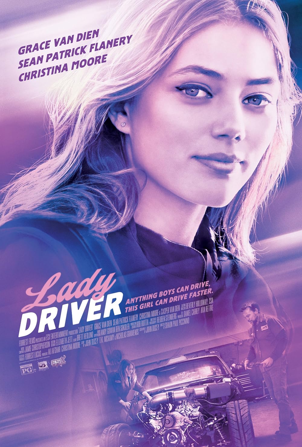 Lady Lady