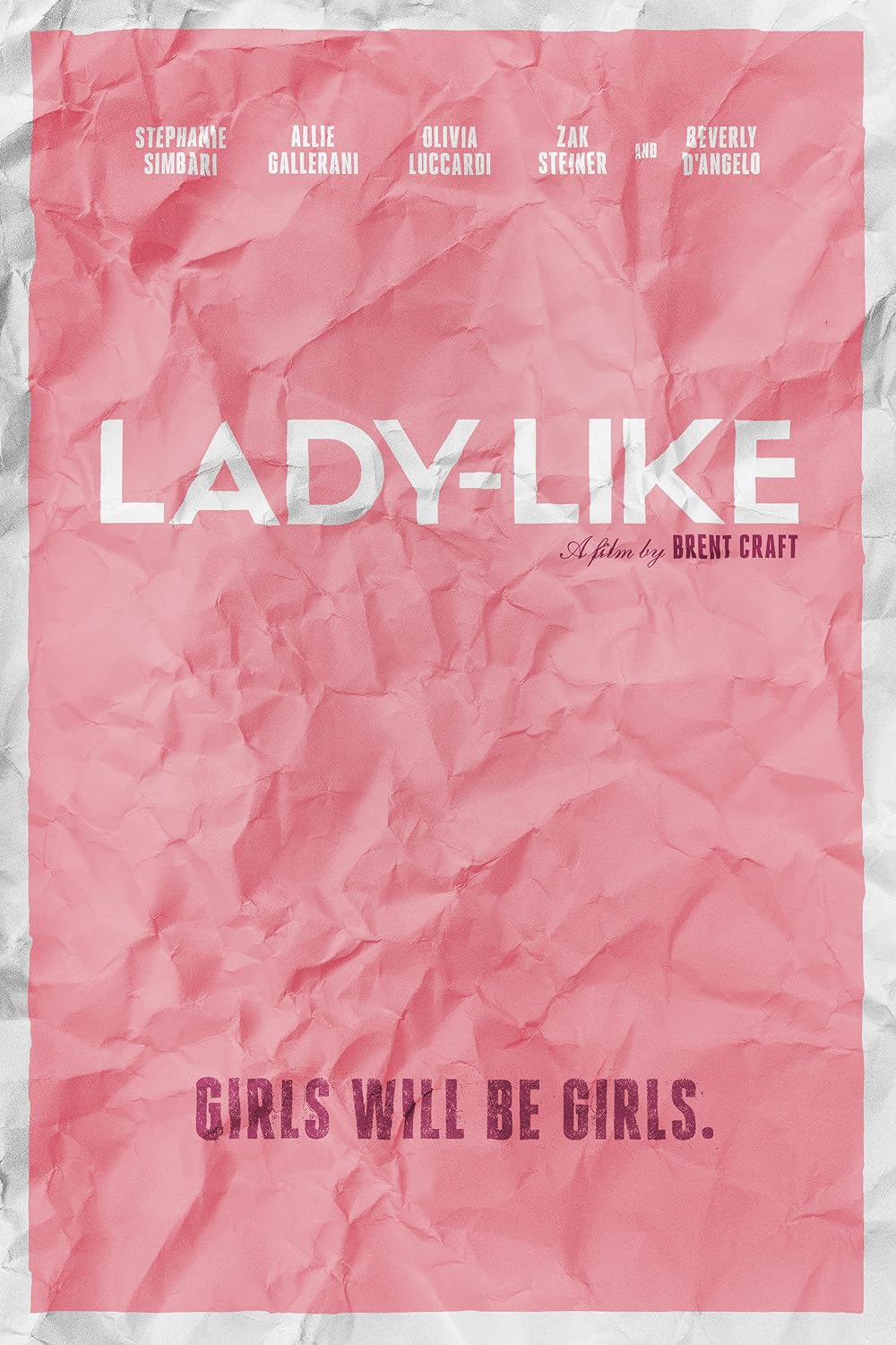 Lady-Like Lady-Like