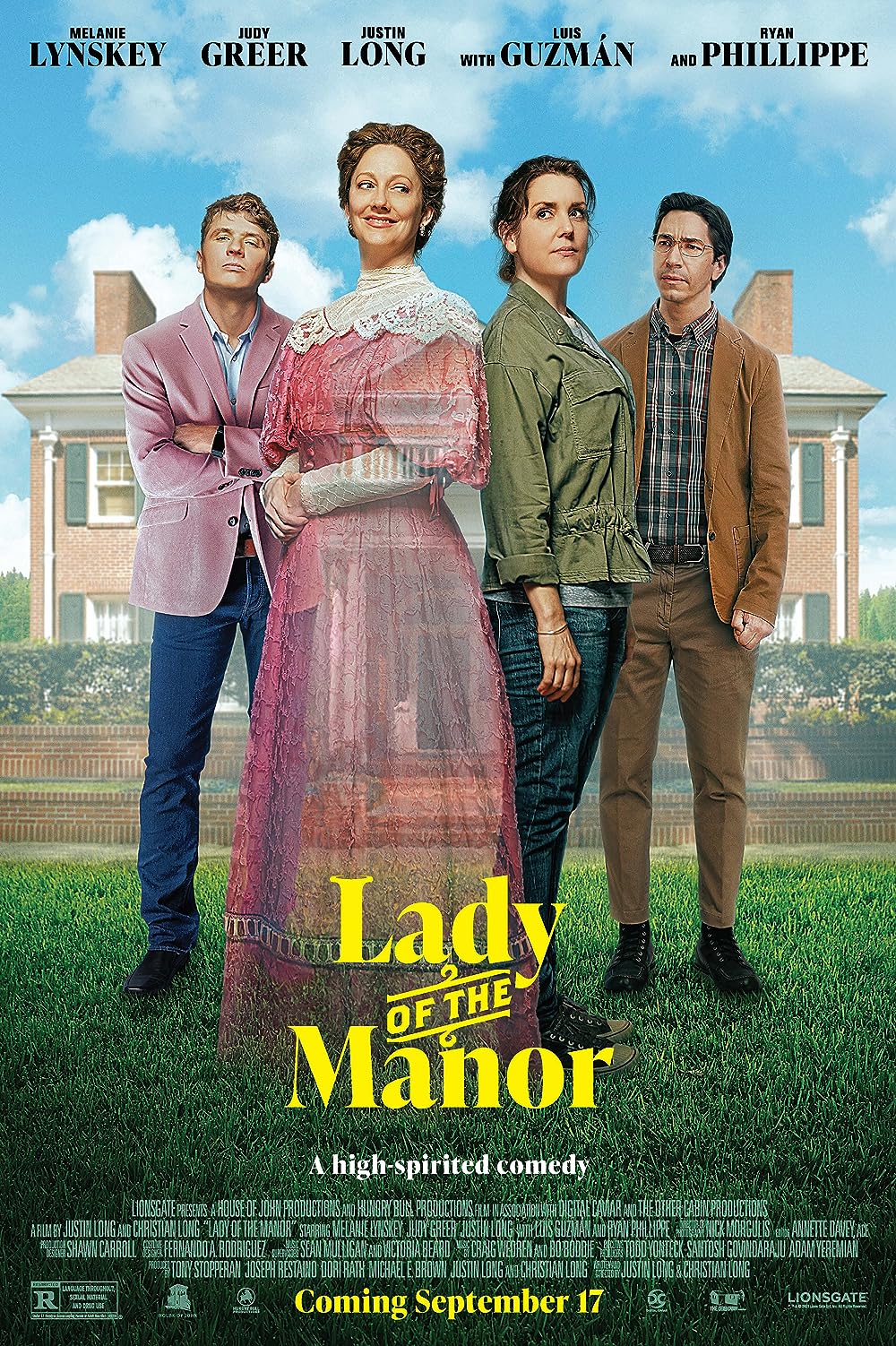 Lady Lady