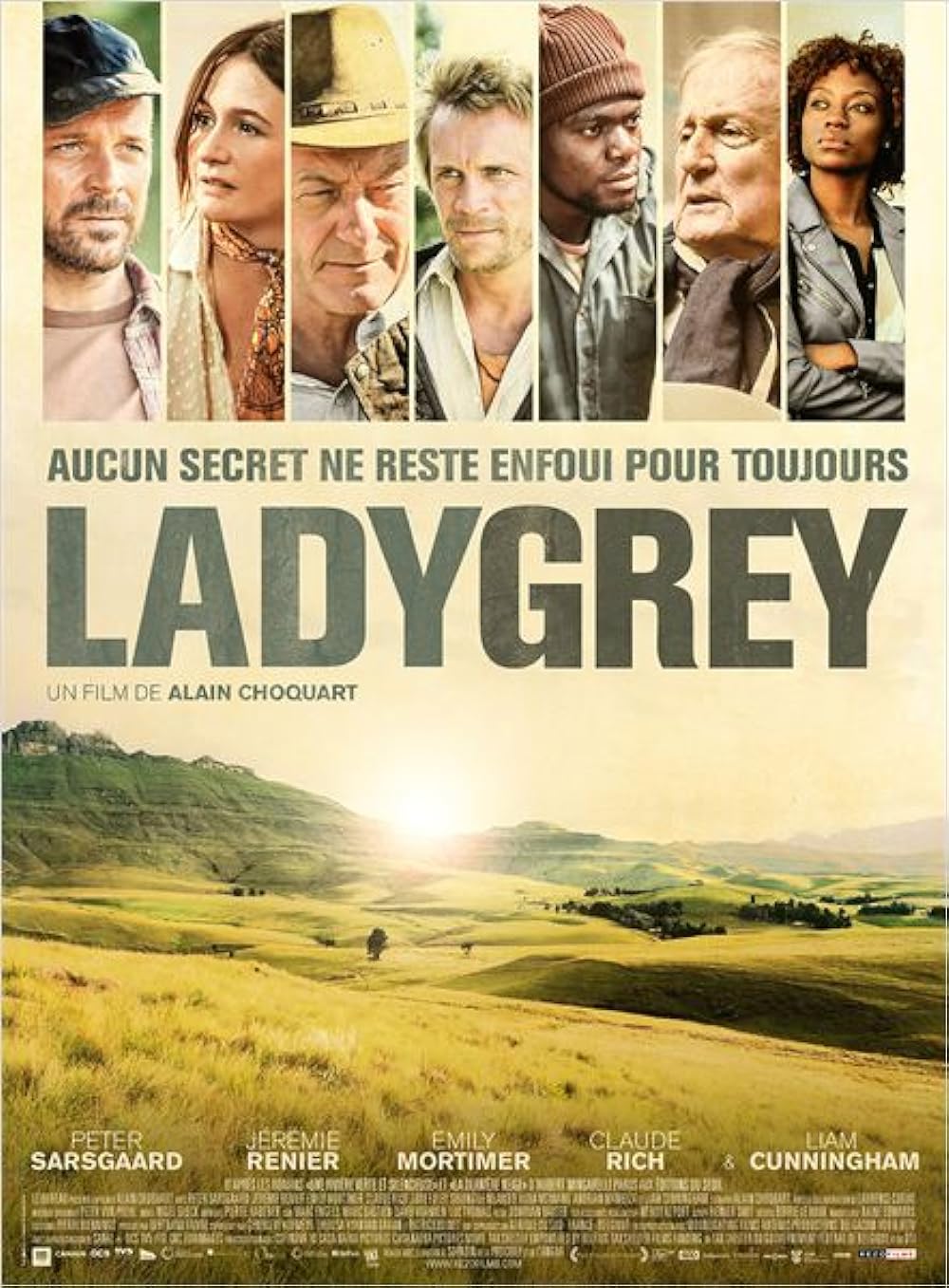 Ladygrey Ladygrey