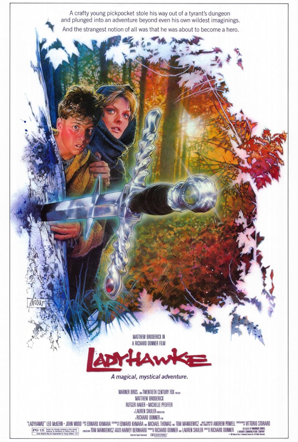 Ladyhawke Ladyhawke