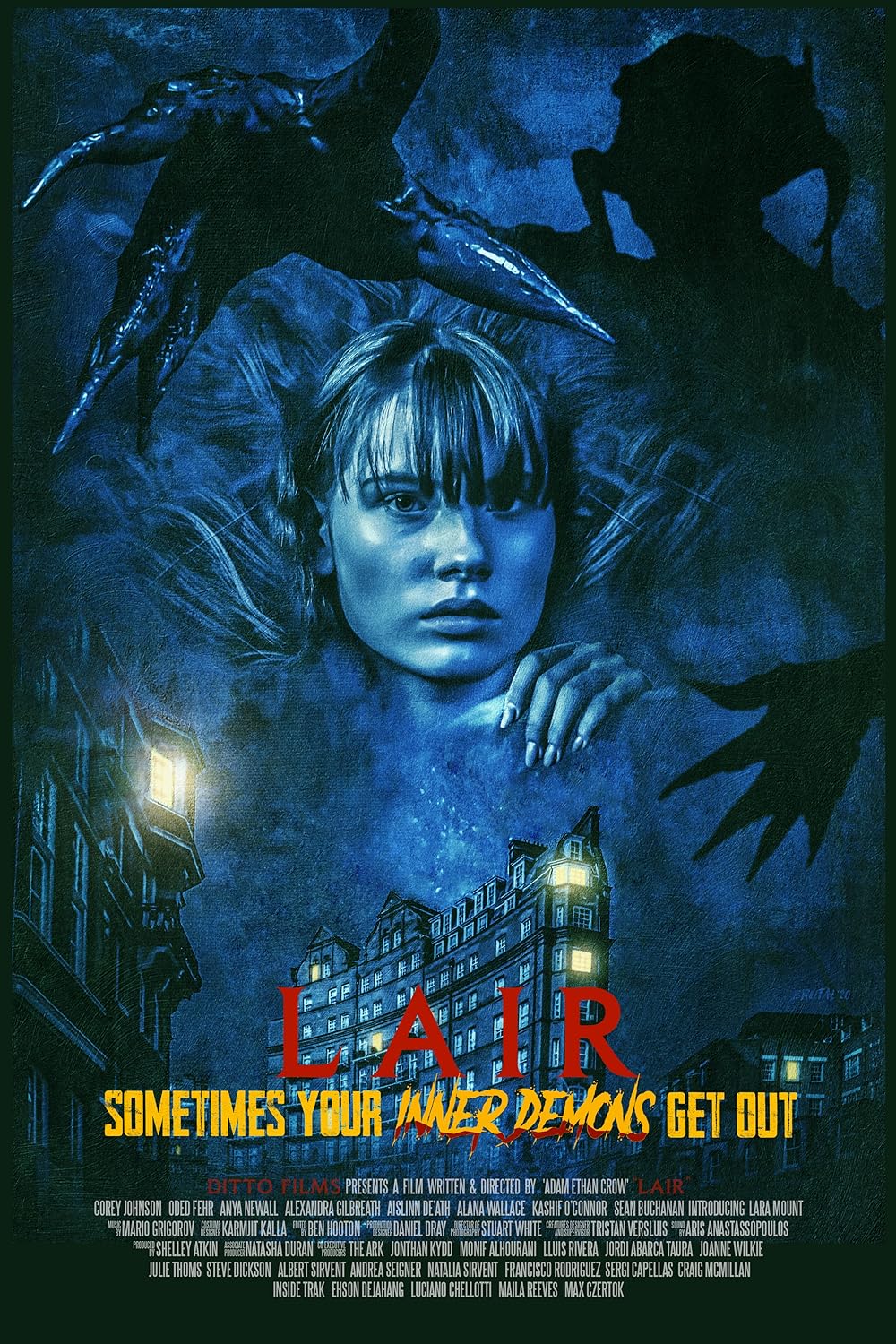 Lair Lair