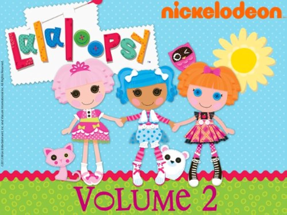 Lalaloopsy Lalaloopsy