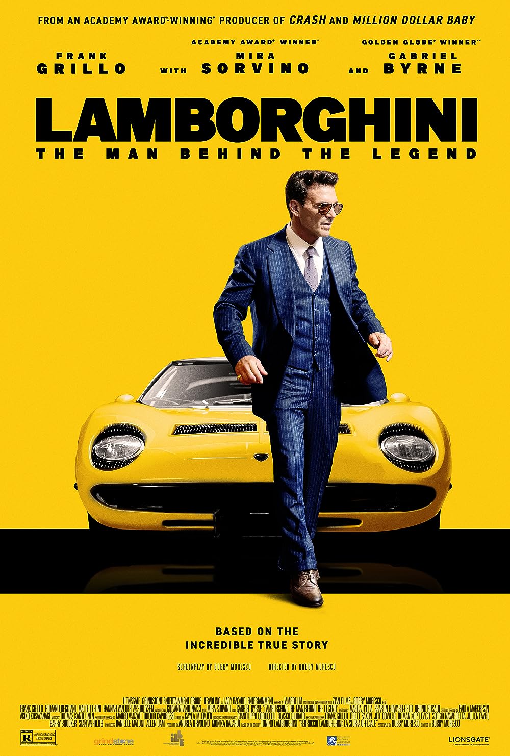 Lamborghini: Lamborghini: