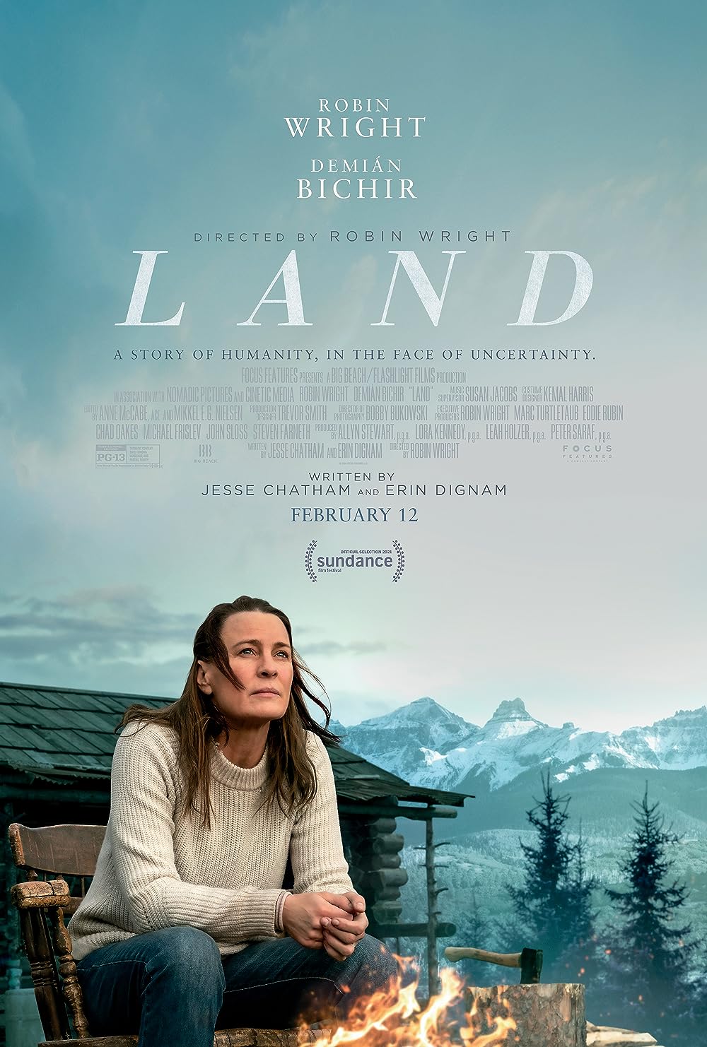 Land Land
