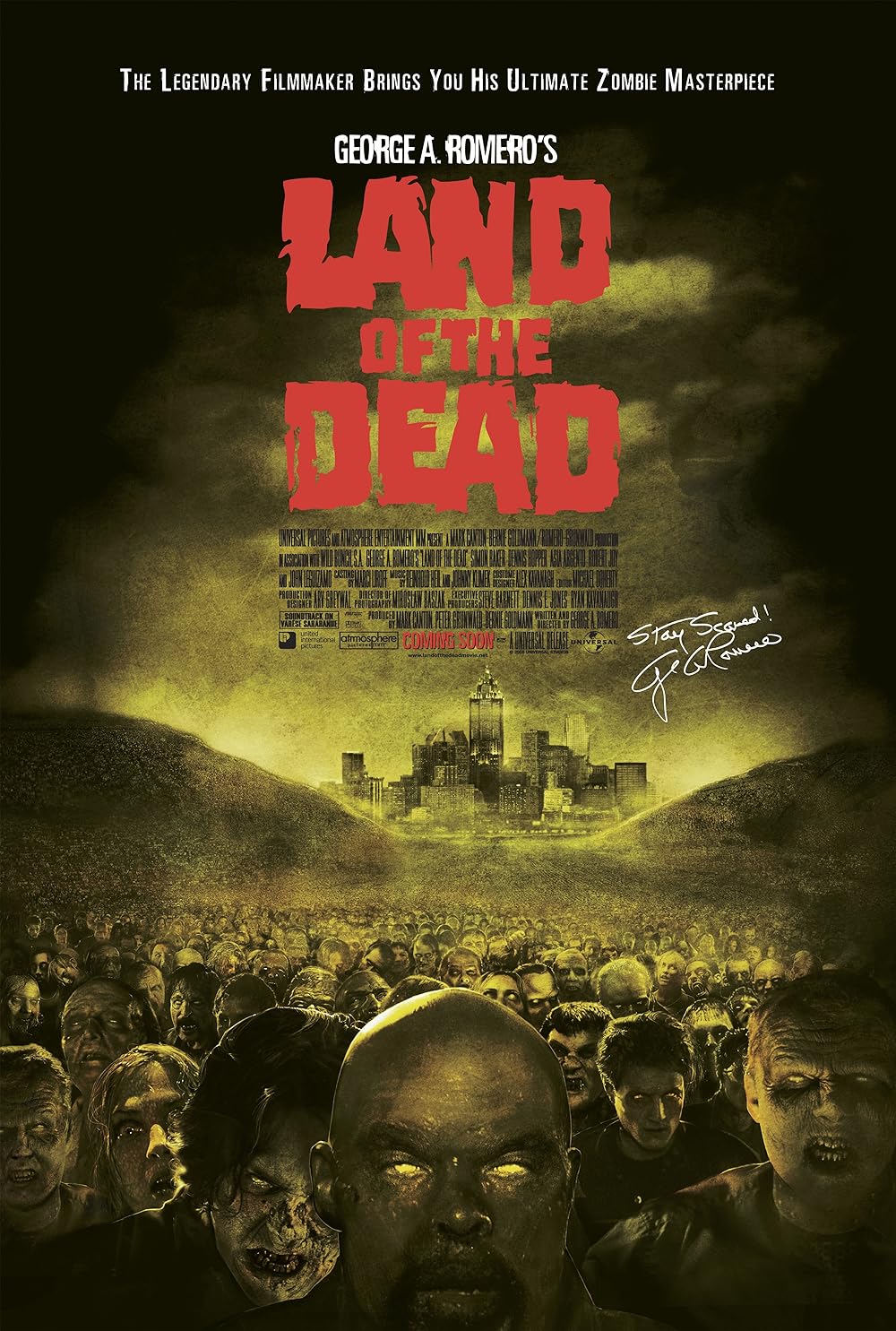 Land Land