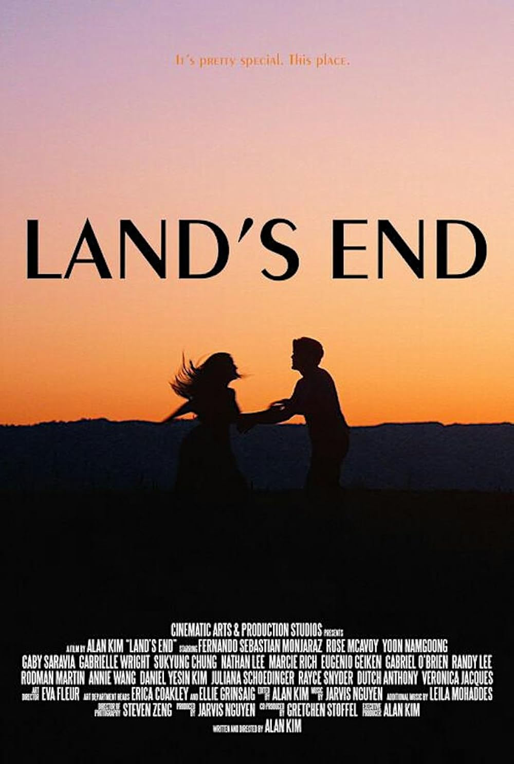 Land's Land's