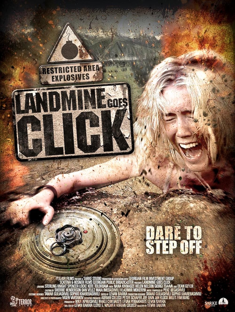 Landmine Landmine