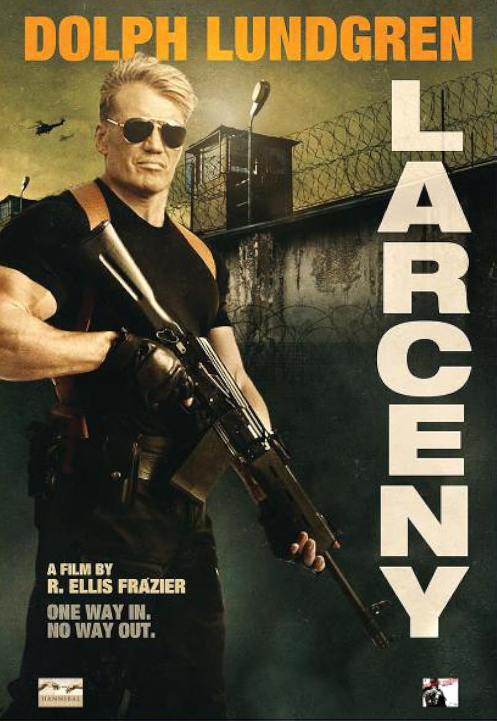 Larceny Larceny