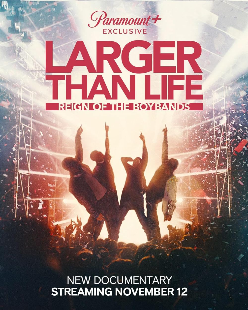 Larger Larger