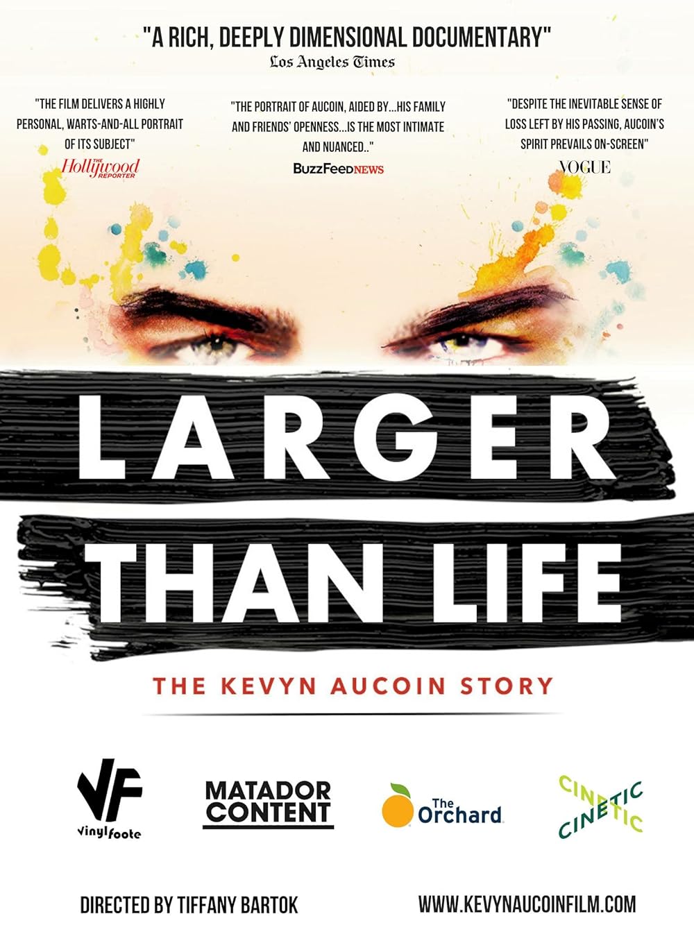 Larger Larger