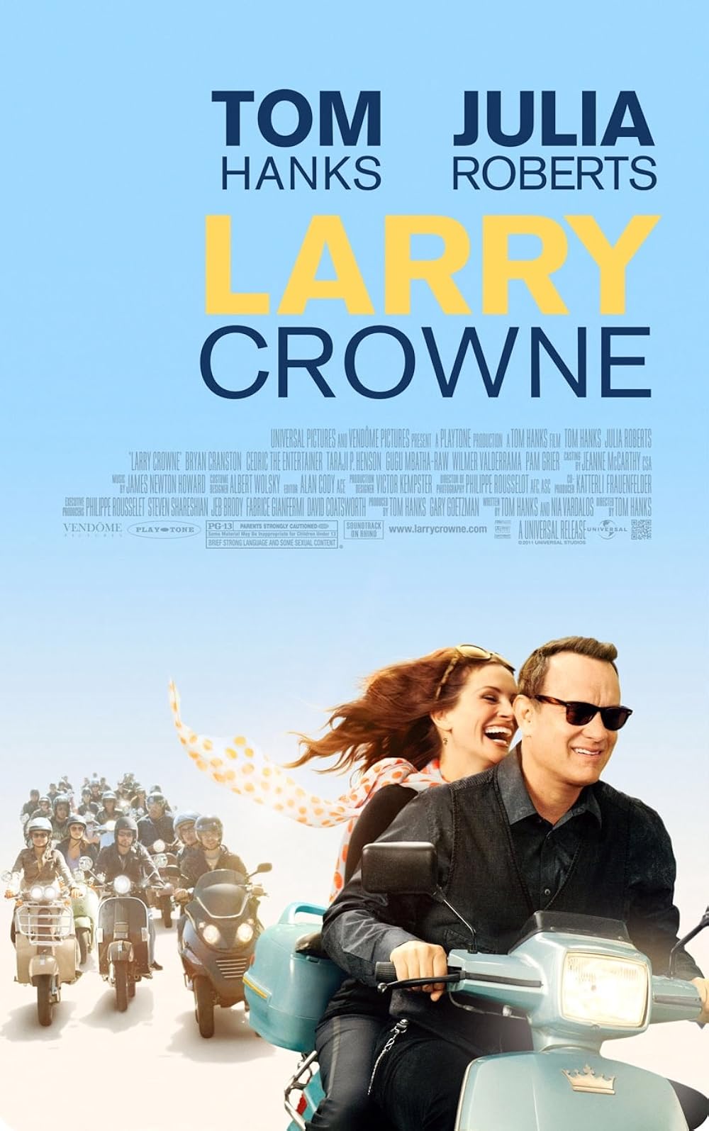 Larry Larry