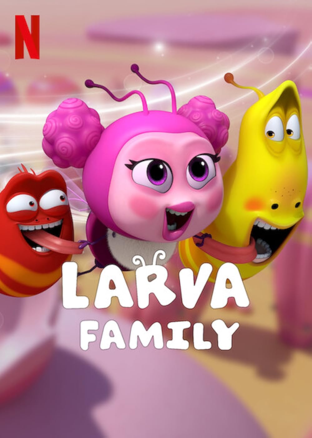 Larva Larva