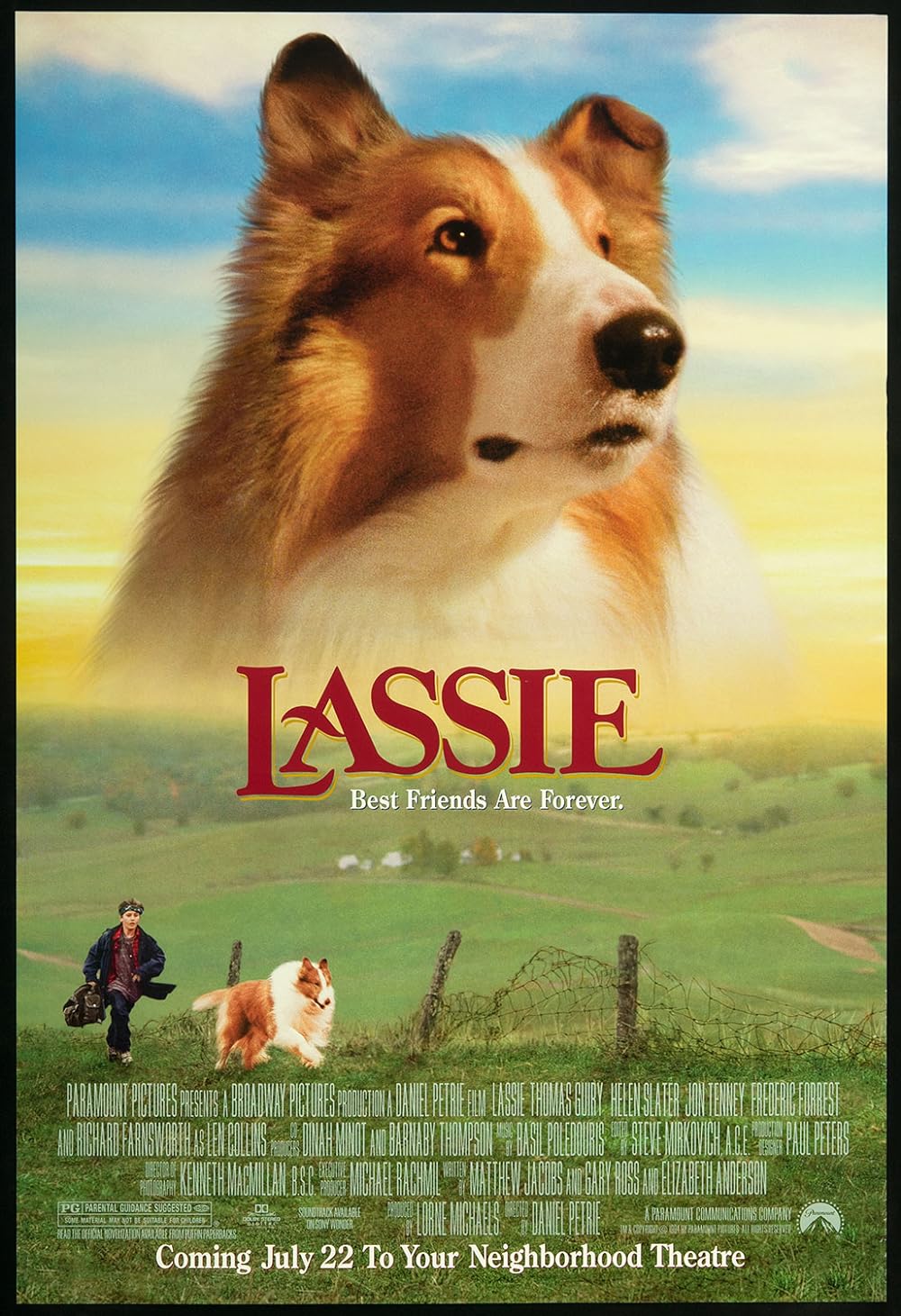 Lassie Lassie