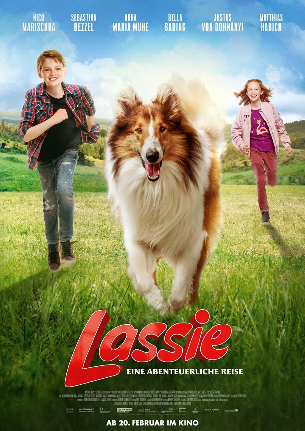 Lassie Lassie