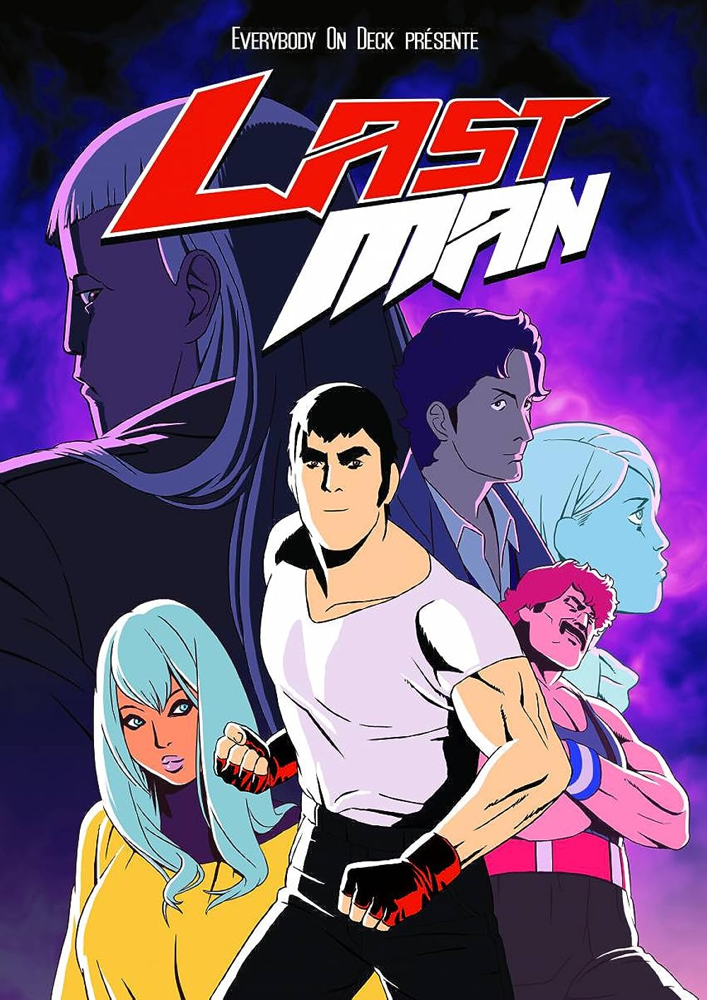 Lastman Lastman