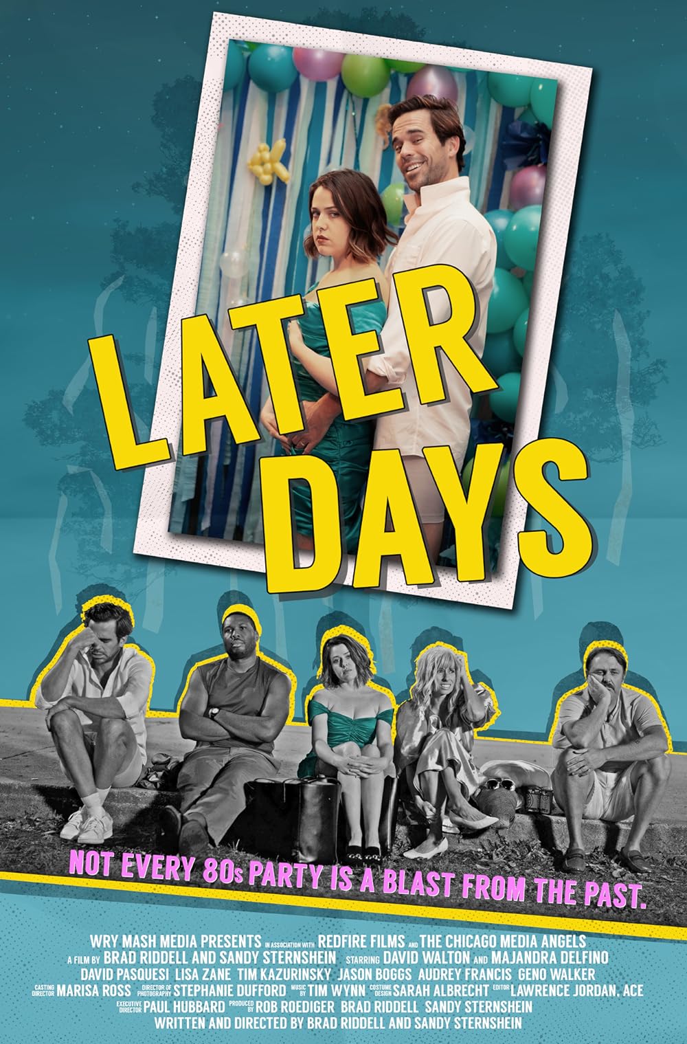 Later