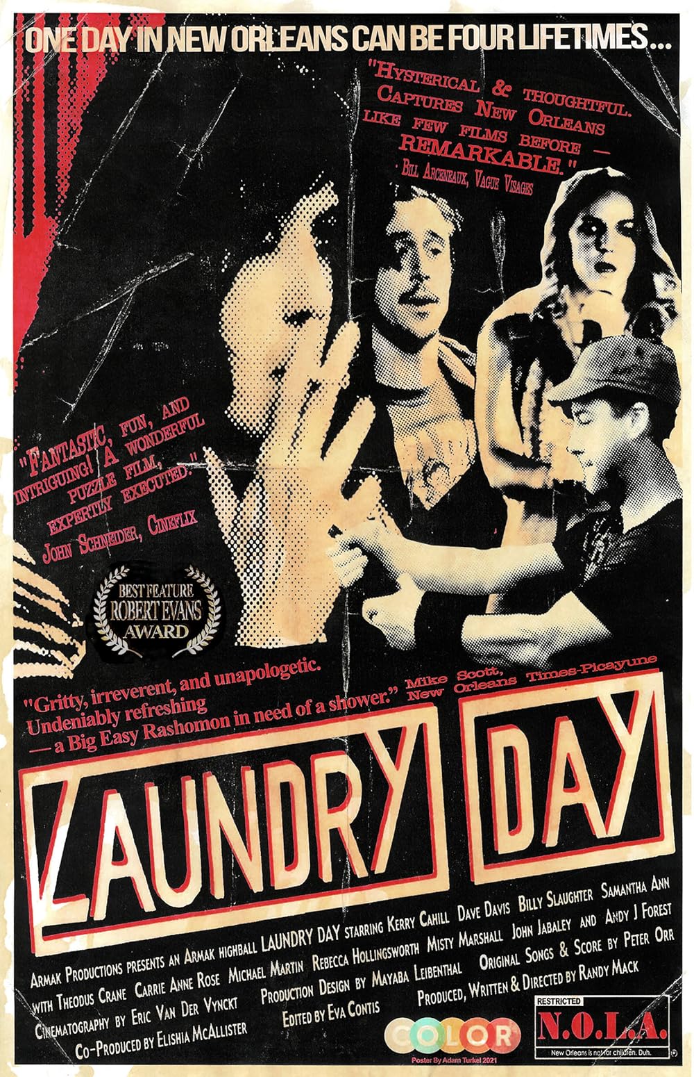 Laundry Laundry
