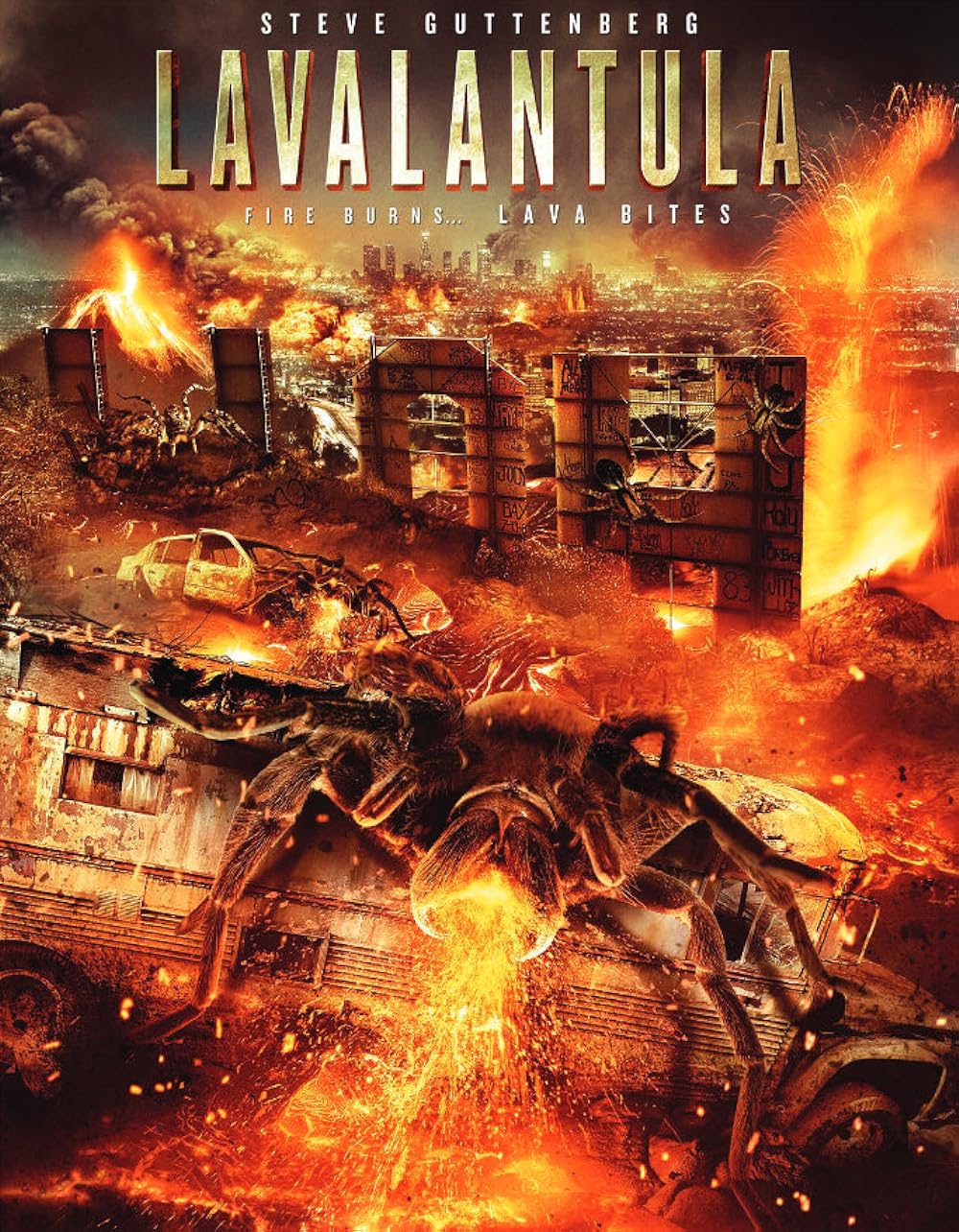 Lavalantula Lavalantula