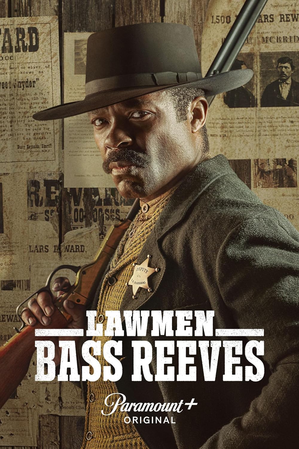 Lawmen: Lawmen: