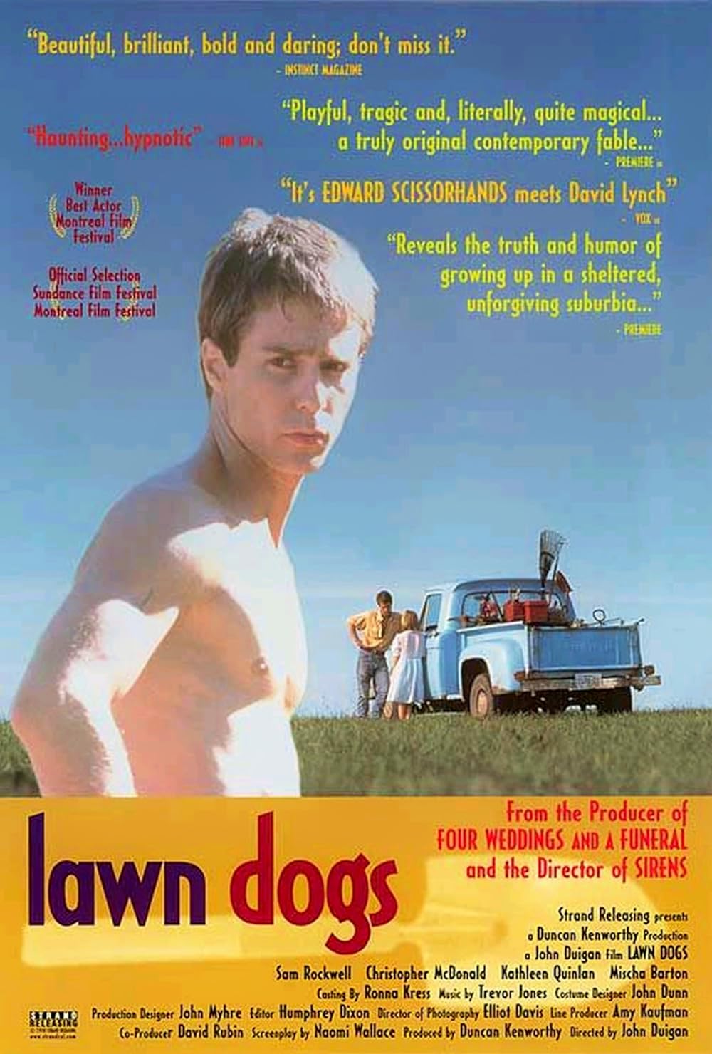 Lawn Lawn