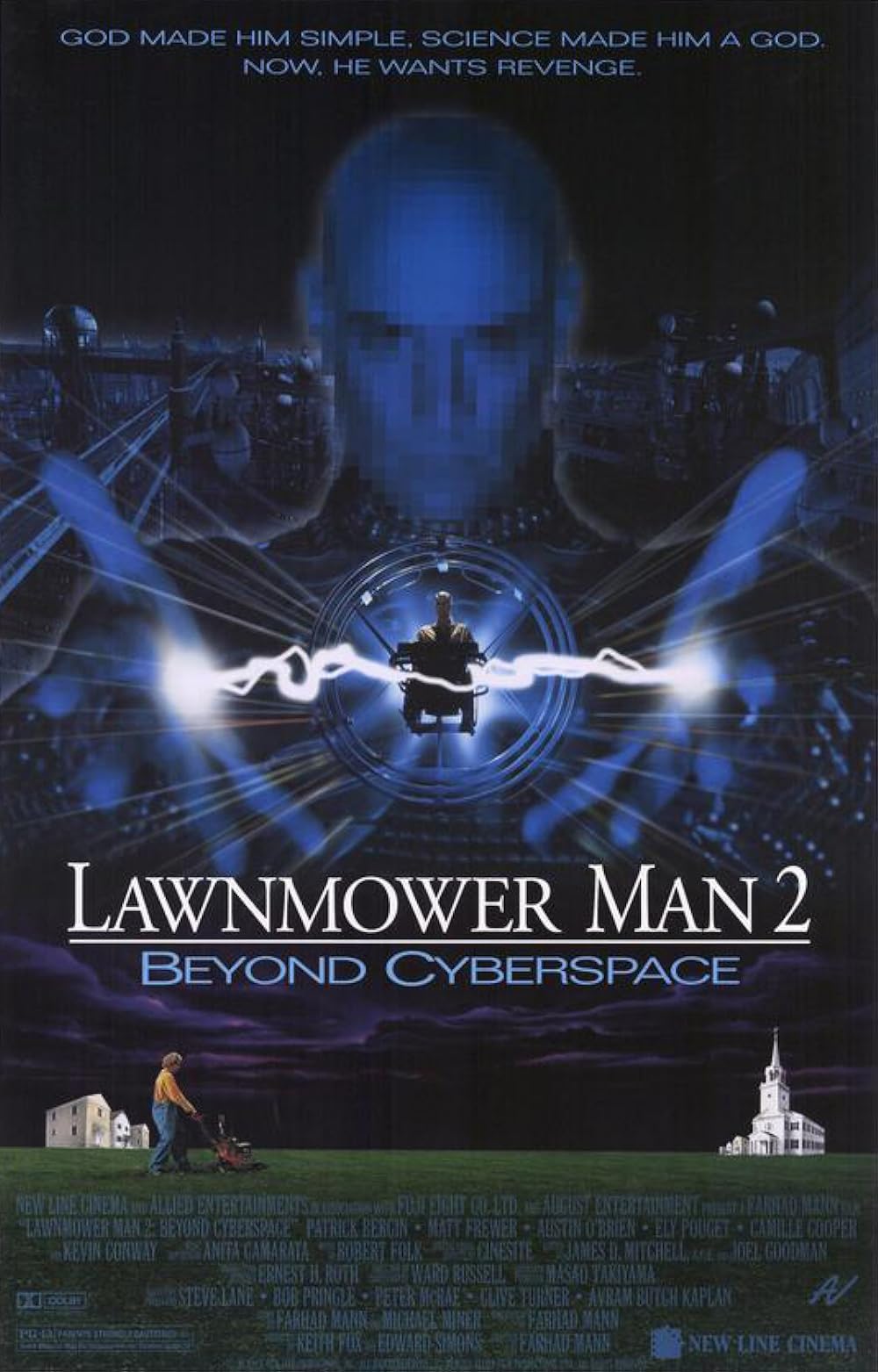Lawnmower