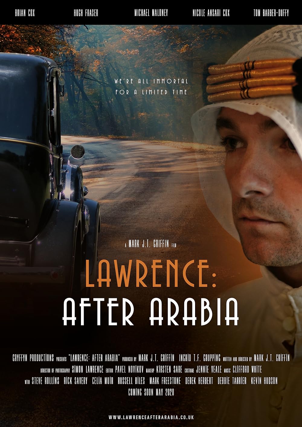 Lawrence Lawrence