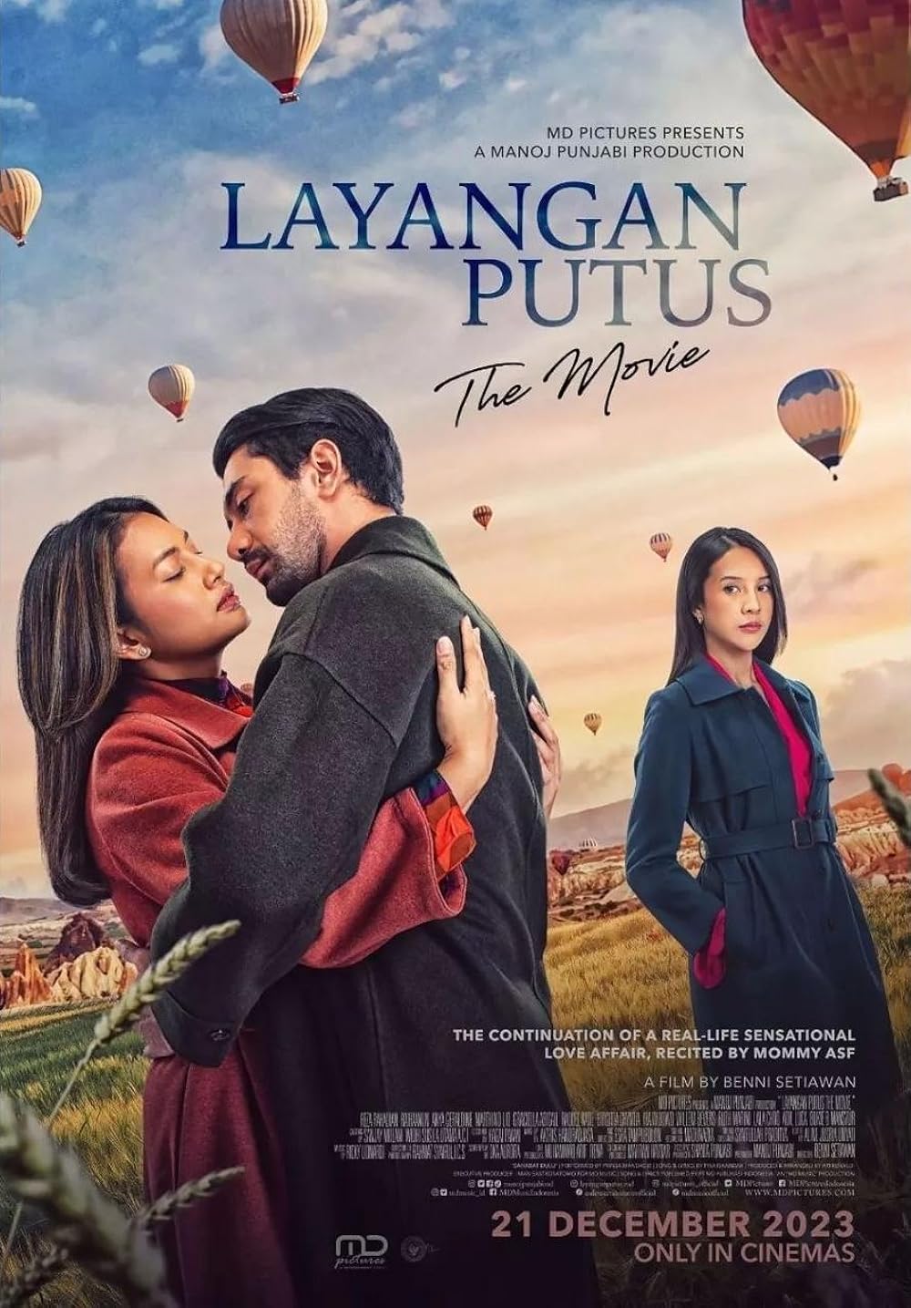Layangan Layangan