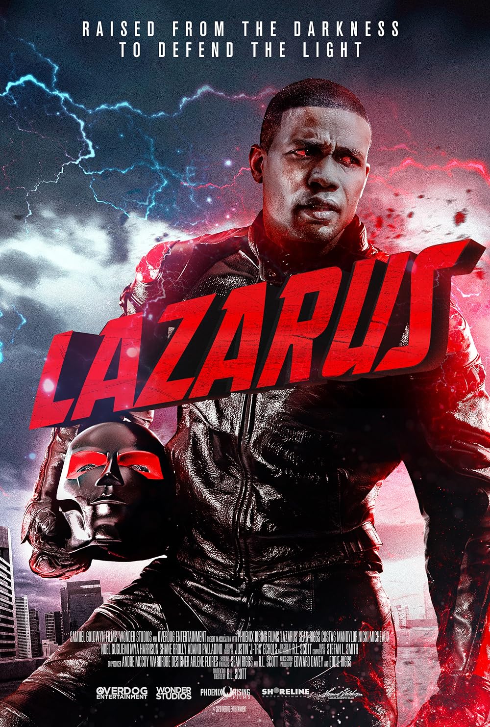 Lazarus Lazarus