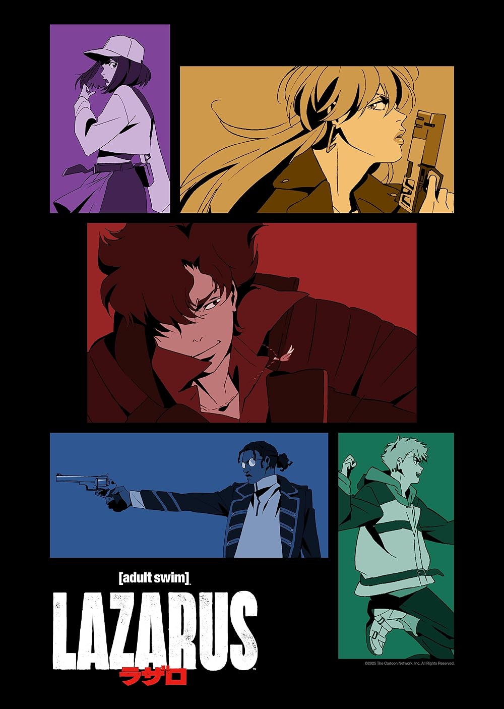 Lazarus Lazarus
