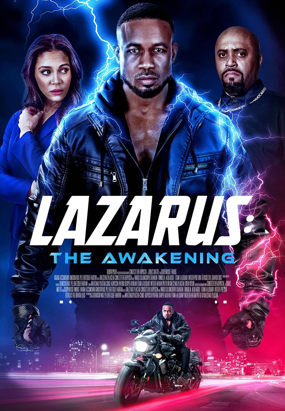 Lazarus: